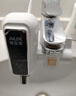 奥克斯（AUX）电热水龙头热水器免安装即热速热接驳款厨卫两用加热水龙头 【免安装】雪山白+漏保+送万向喷头 实拍图