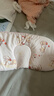 babycare新生儿枕头硅胶云片枕婴儿透气宝宝枕头0-6月可机洗43*21魔法兔 实拍图