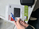 东芝（TOSHIBA）4TB 移动硬盘机械 新小黑A5 USB3.2 Gen 1 大容量 兼容Mac 数据存储 轻薄便携 实拍图