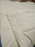 京东京造100%天然新疆棉花被 纯棉被芯双人被子 冬季厚被8斤2x2.3m 实拍图