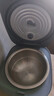 九阳（Joyoung）【0涂层】4升家用3~4人微压电饭煲电饭锅大火力5A好米饭无涂层316L不锈钢内胆40F316L 实拍图
