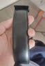 卡帝乐鳄鱼男士皮带牛皮中青年腰带自动扣休闲裤带商务百搭礼物送男友 实拍图