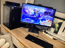 逆昂128G内存酷睿i7升24核电竞台式机电脑4060电竞主机吃鸡独显办公组装大额补贴家用游戏水冷电脑整机 单主机【2025新款+五年质保】 套五：i9级54芯8G电竞独显/1TB/剪辑渲染 实拍图