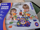 乐哲儿童益智玩具3-6岁百变电动齿轮积木大颗粒男女孩生日礼物圣诞节 实拍图