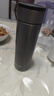 富光车载一键开盖保温杯 316L不锈钢泡茶杯子 保冷杯商务水杯男女士 实拍图