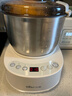 小熊（Bear）和面机3.5L 揉面机厨师机 全自动家用多功能智能活面搅面机 面包面粉发酵醒面 政府补贴HMJ-D35P1 实拍图