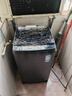 Haier海尔波轮洗衣机全自动8/10公斤大神童大容量租房家用神器升级除菌除螨洗柔护内筒以旧换新补贴统帅 8.2k.g一级能效/除螨洗/风暴洗1.22洗净比 实拍图