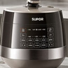苏泊尔（SUPOR）0涂层球釜电压力锅5L双胆全自动智能预约 触控SY-50YC5011Q电饭煲高压锅4-6人 实拍图