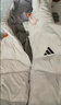 阿迪达斯 （adidas）冬季男子通勤防风保暖上衣立领运动70%鸭绒羽绒服 L码 实拍图