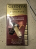 歌帝梵（Godiva）醇享72%可可进口高浓黑巧克力90g 休闲零食  喜糖伴手礼 生日礼物 实拍图