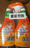 威猛先生（Mr Muscle） 油污清洁剂 455g+455g替换装 柑橘香 厨房重油污净 实拍图