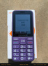 金立（Gionee）老年机4G全网通老年人手机全新款超长待机 大字体大声音大按键学生老人专用备用功能机G510 紫色 实拍图