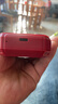 金立（Gionee）老年机10000毫安大电池三防老年人手机超长待机4G全网通2025新款大字大声大屏专用按键功能机 红色 实拍图