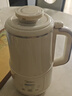 美的（Midea）豆浆机破壁机1.2L大容量4-5人轻音降噪 小型家用全自动免煮2025新款 细腻免滤榨汁机料理机 YC23 实拍图