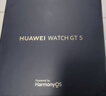 HUAWEI华为GT 5 砂砾棕46mm智能手表玄玑感知系统  价低GT6冰川灰同款 实拍图
