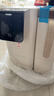 海尔（Haier）轻畅HCF75-2LXWZU1鲜活水净水器 政府补贴 台式净饮机双水壶双抑菌反渗透免安装直饮4档加热净饮 实拍图