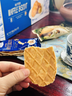 Member's Mark 比利时进口 黄油脆华夫饼干 960克(30克*32) 960g 实拍图