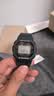 卡西欧（CASIO）G-SHOCK系列经典小方块街头时尚运动防水防震方形手表男送礼推荐 原点初代DW-5000R-1A（后盖旋盖） 实拍图