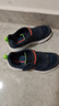 Skechers斯凯奇儿童鞋运动鞋透气四季男女童鞋中大童跑步鞋小白鞋405315L 【透气款】男童-海军蓝色/NVY 34 实拍图