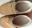 骆驼（CAMEL）松包2代全包勃肯鞋舒适深口鞋 L25W700108 驼色(全包绒里) 39 实拍图