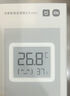 小米米家智能温湿度计3mini 智能家居家用车内高精度温度显示器智能联动高续航迷你便携 白色 实拍图