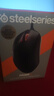 赛睿（SteelSeries）Prime Pro 电竞有线鼠标 人体工程学游戏鼠标  战队推荐FPS/无畏契约专用鼠标 板载OLED屏 黑色 实拍图