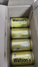 屈臣氏（Watsons）汤力汽水mini罐迷你整箱0脂金酒调酒气泡水200mL*24罐 实拍图