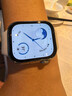 华为HUAWEI WATCH FIT 4 悦动白氟橡胶表带 华为运动智能手表超轻薄大屏潮流运动蓝牙通话睡眠监测fit4 实拍图