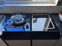 欢呼好太太升级【3500W+铜发热盘】电磁炉煤气灶二合一气电两用灶嵌入式一体双头燃气灶一电一气液化气电气灶 【左气右电】3500W铜发热盘+新九腔铜火盖 瓶装液化气 实拍图