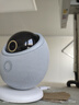 华为智选 800万摄像头监控器360度无死角带夜视全景手机远程语音通话海雀室内家庭用婴儿宝宝看护器雀蛋Pro 实拍图
