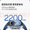 OPPO Watch X2 墨石岩黑【国家补贴】全智能手表运动健康eSIM电话手表 钛合金表圈oppo手表京东自营 实拍图