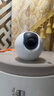 萤石室内4K AI标准版云台+256G监控专用存储卡 800万极清 室内智能无线监控器 手机远程 自动巡视 实拍图