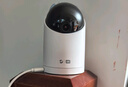华为智选4K 800万摄像头监控家庭用室内手机远程可对话360度无死角带夜视 婴儿宝宝宠物云台看护器海雀3s4K 实拍图