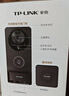 普联（TP-LINK） 可视门铃监控2.5K分辨率 智能猫眼门口摄像头免插电 无线wifi手机远程通话400万超清夜视 DB54C 实拍图