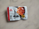 来伊份卤牛蹄筋原味130g牛板筋卤味熟食肉干肉脯下酒菜筋头巴脑休闲零食 实拍图