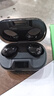 纽曼（Newmine）2025顶配游戏蓝牙耳机低延迟隐形入耳式无线运动音乐游戏耳机电竞专用吃鸡降噪高音质超长续航金榜 【顶配黑】画音同步丨环绕立体音 实拍图