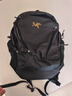 ARC'TERYX始祖鸟 MANTIS 26 BACKPACK 男女同款 背包 Black/黑色 均码 实拍图