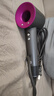 syouran无叶高速吹风机家用静享低音负离子大功率不伤发护发吹风筒华强北电吹风机吹头发家用男女士专用 玫瑰红【2025全新升级】单风嘴礼盒装 亿级负离子 实拍图