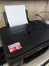 佳能（Canon）G3800可加墨彩色喷墨学生打印机  无线家用 作业/照片打印 大印量  打印复印扫描多功能一体机 实拍图
