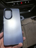 凡锐荣耀50手机壳Honor50Pro新款高级感硬壳50SE彩银镭射保护套NTH-AN00 【彩银磨砂-黑色】 荣耀50 实拍图