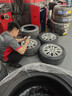 固特异（Goodyear）汽车轮胎 205/55R16 91W EF1 SPORT鹰驰F1酷跑 朗逸/速腾/卡罗拉 实拍图