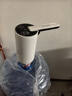 荣事达桶装水抽水器电动饮水机上水器纯净水桶取水器自动压水器吸水器 奶油白【双管+三档定量】可折叠 实拍图