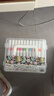 Touchcolor120色丙烯马克笔套装儿童绘画彩笔画笔美术生专用炳希水性细头颜料笔六一儿童节礼物送男女水彩笔 实拍图