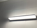 炬胜镜前灯免打孔led防水防雾镜灯浴室灯卫生间灯化妆镜灯不锈钢壁灯 接线款42cm-9W白光 实拍图