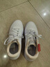 李宁浮舟丨女鞋板鞋简约轻盈软弹透气小白鞋经典休闲鞋AGCS420 实拍图