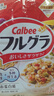 卡乐比（Calbee）即食燕麦片 原味水果麦片600g 日本进口非油炸 营养代餐早餐零食 实拍图