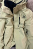 骆驼（CAMEL）CamelTex户外御寒冲锋衣男女同款防油污外套三合一登山服  XL 实拍图