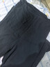 优衣库女装孕妇紧身裤/10分打底裤25秋冬新款473974 479207 479207/09黑色 M 实拍图