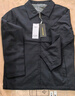 罗蒙外套男士冬季加棉商务翻领行政夹克上衣干部厅局风爸爸装i8藏XL 实拍图