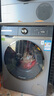 博世（BOSCH）6系活氧10KG洗烘套装滚筒洗衣机烘干机 智能投放 云朵白衣物护理中心254D80W+254DS0W 实拍图